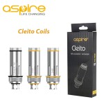 Aspire Cleito ανταλλακτικές αντιστάσεις